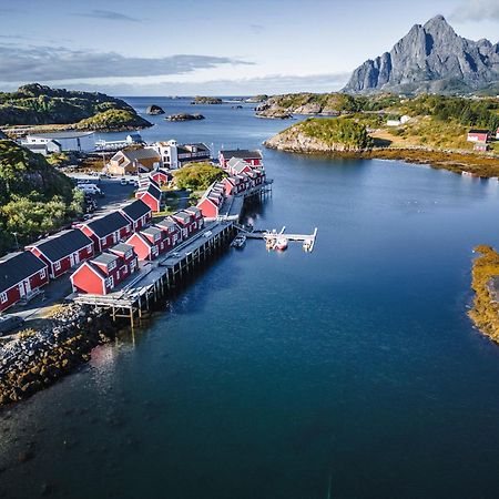 Nyvagar Rorbuhotell - By Classic Norway Hotels Kabelvåg Exteriér fotografie