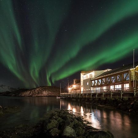 Nyvagar Rorbuhotell - By Classic Norway Hotels Kabelvåg Exteriér fotografie