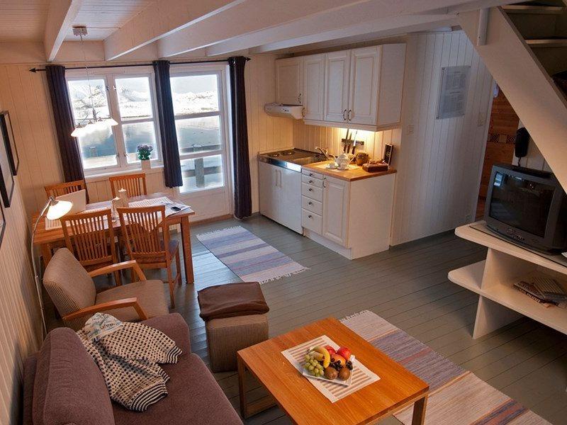 Nyvagar Rorbuhotell - By Classic Norway Hotels Kabelvåg Exteriér fotografie