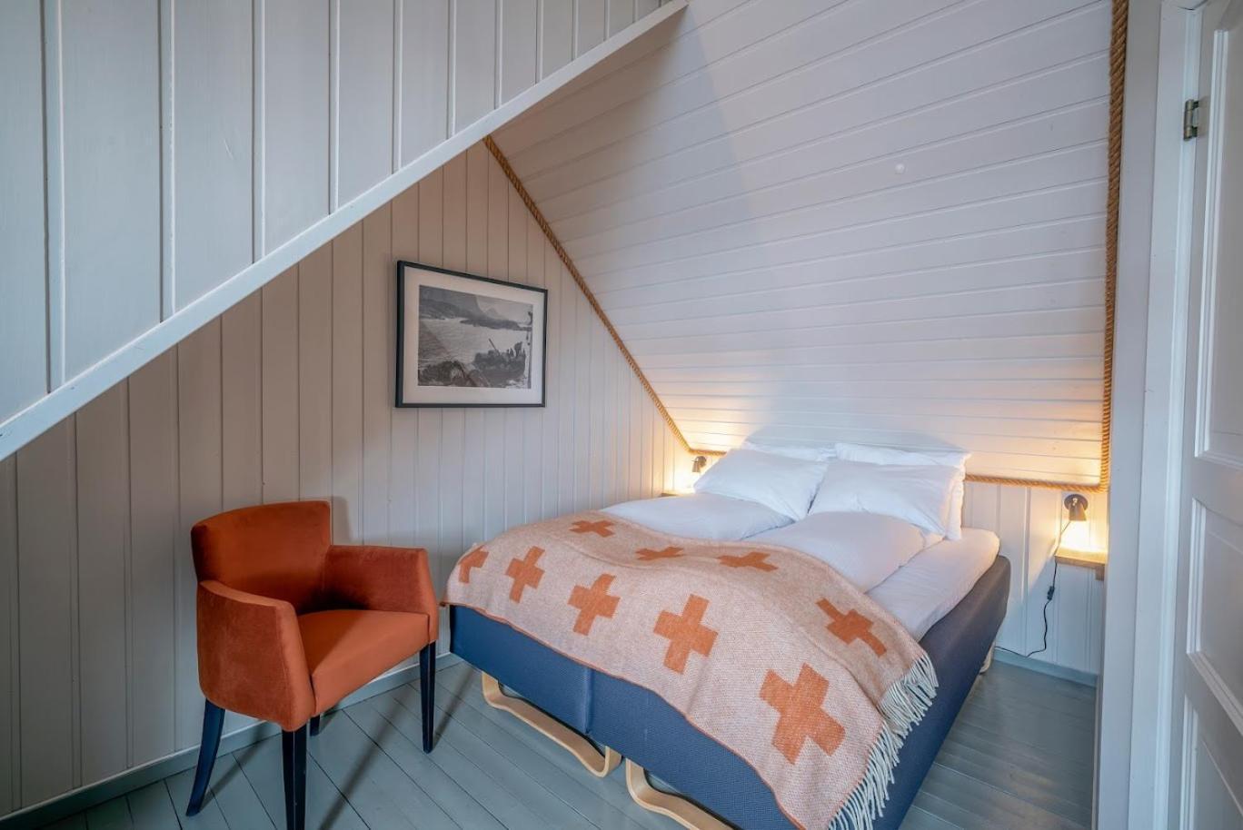 Nyvagar Rorbuhotell - By Classic Norway Hotels Kabelvåg Exteriér fotografie