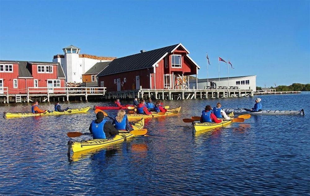 Nyvagar Rorbuhotell - By Classic Norway Hotels Kabelvåg Exteriér fotografie