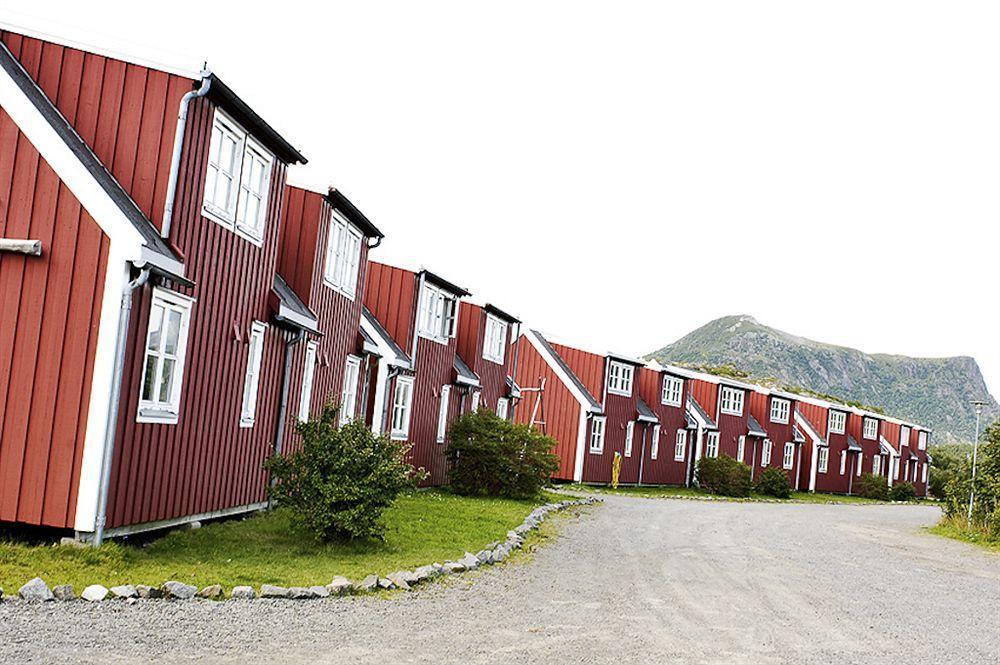 Nyvagar Rorbuhotell - By Classic Norway Hotels Kabelvåg Exteriér fotografie