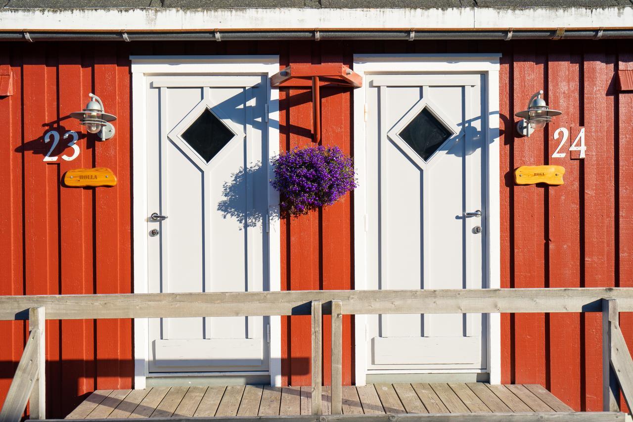 Nyvagar Rorbuhotell - By Classic Norway Hotels Kabelvåg Exteriér fotografie