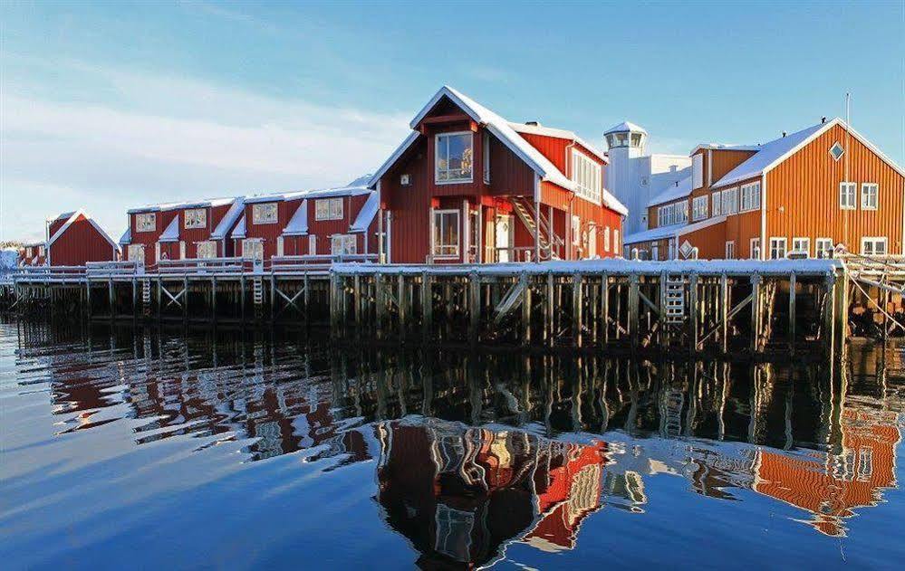 Nyvagar Rorbuhotell - By Classic Norway Hotels Kabelvåg Exteriér fotografie